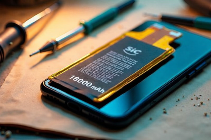 Секретные документы Samsung о тестах Si/C-батарей просочились в Сеть