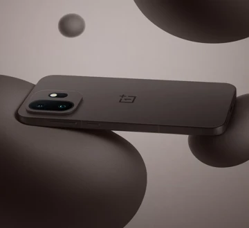 Вдохновлён шоколадом: три расцветки OnePlus 15T раскрыты официально
