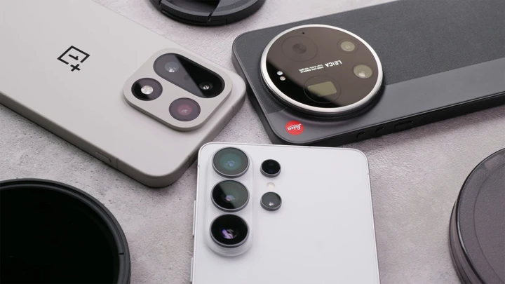 ВИДЕО: батл Samsung S26 Ultra vs OnePlus 15 vs Xiaomi 17 Ultra – кто кого?