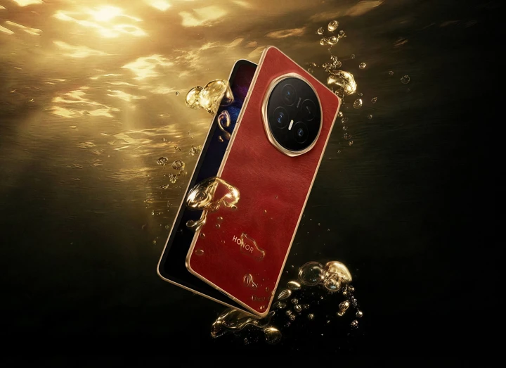 Honor Magic V6 представлен в Китае: цены и отличия от глобалки