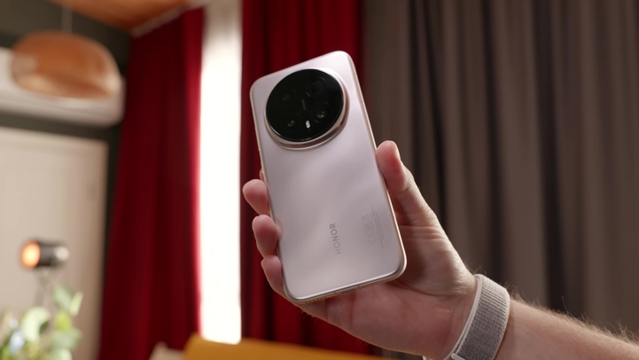 Обзор Honor Magic 8 Pro: уютный флагман