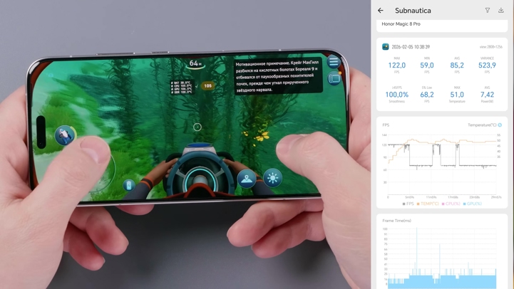 Обзор Honor Magic 8 Pro: уютный флагман
