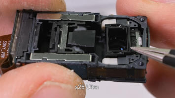 Samsung Galaxy S26 Ultra разобрали на видео и показали, что было скрыто