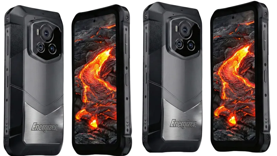 Анонс Enegizer P30K Apex: безумный бронефон на 30 000 мАч
