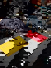 Dreame показала свои первые смартфоны Aurora в Китае