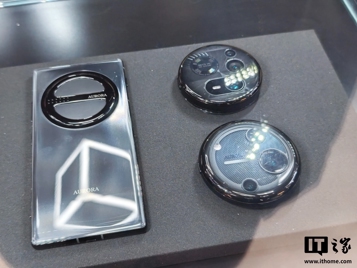 Dreame показала свои первые смартфоны Aurora в Китае