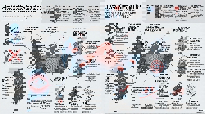 Кризис в Ормузском проливе грозит новым витком роста цен на электронику