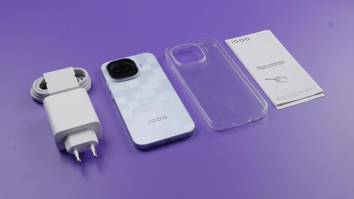 Обзор iQOO 15R: околокомпактный околофлагман