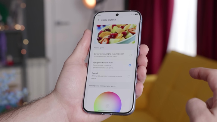 Обзор iQOO 15R: околокомпактный околофлагман