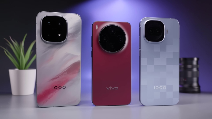 Обзор iQOO 15R: околокомпактный околофлагман