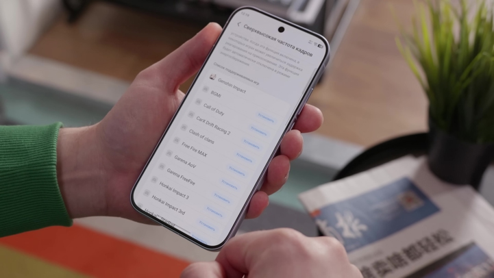 Обзор iQOO 15R: околокомпактный околофлагман