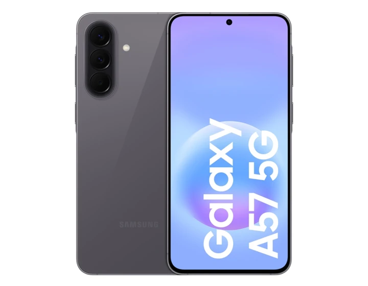 Samsung Galaxy A57 замечен в Испании: характеристики и пресс-фото