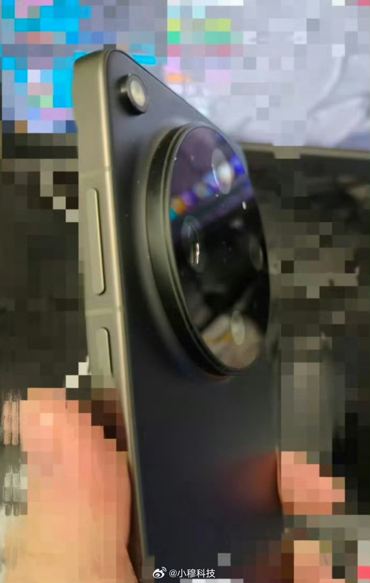 Шпионское фото OPPO Find X9 Ultra раскрыло важные правки дизайна