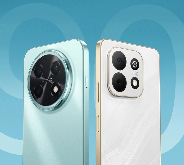 Huawei Enjoy 90 Plus и Enjoy 90 Pro Max готовятся к выходу