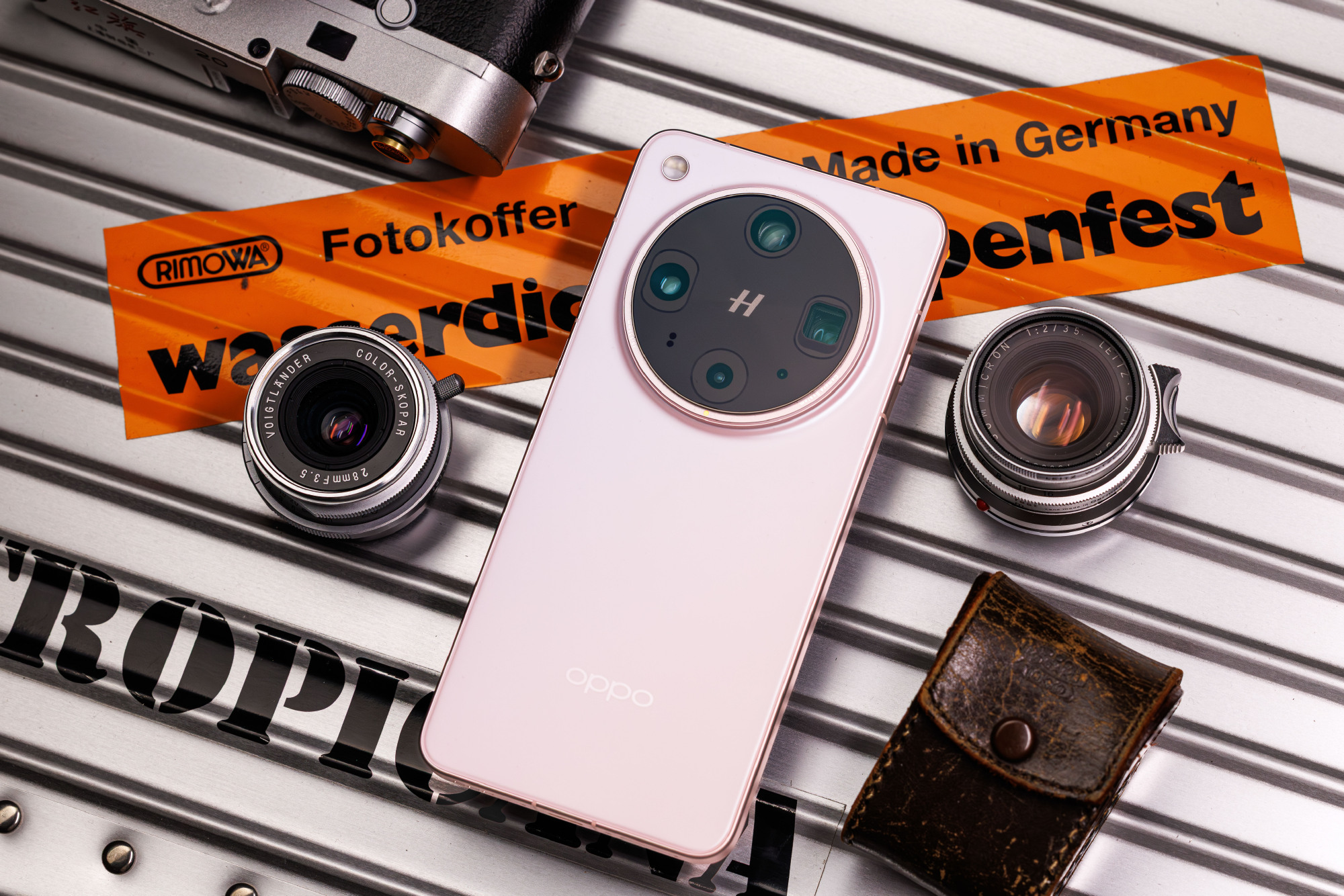 10-кратный перископ OPPO Find X9 Ultra впечатлит светосилой