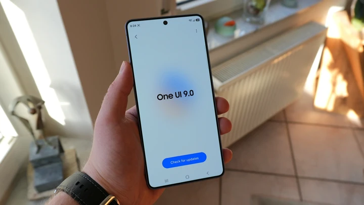 Ранняя сборка One UI 9.0 с Android 17 просочилась в Сеть: первый взгляд