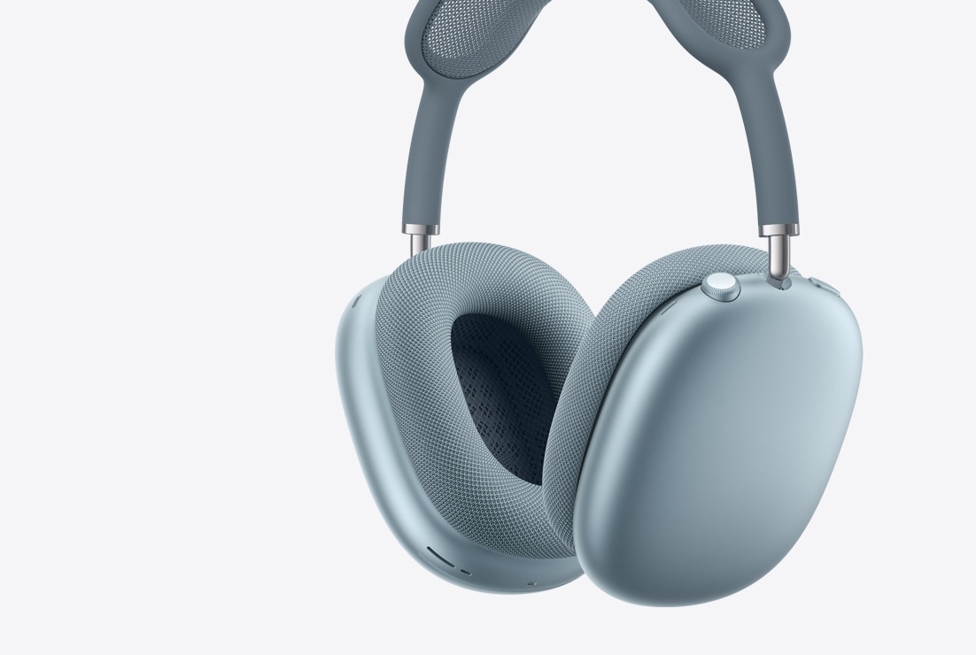 Анонс Apple AirPods Max 2: улучшенный ANC и ИИ-фишки в старом корпусе