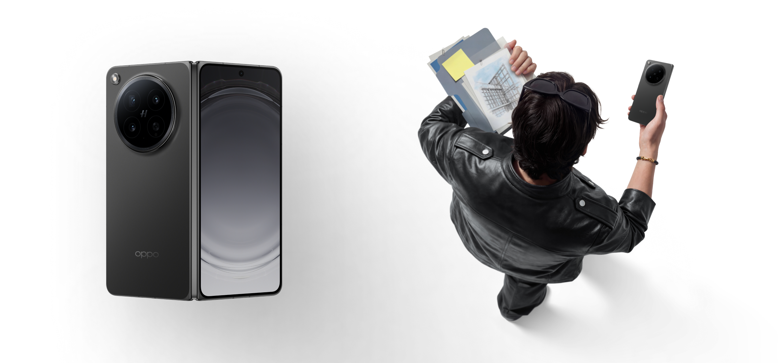 Анонс OPPO Find N6 – 