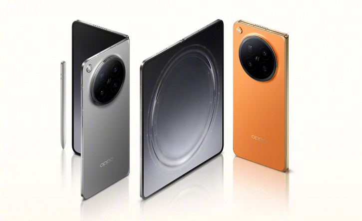 Анонс OPPO Find N6 – 