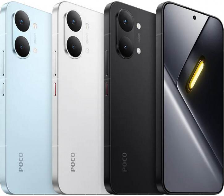 Анонс POCO X8 Pro и X8 Pro Max – 