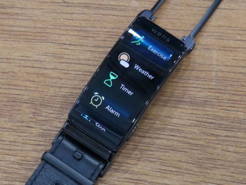 Анонс Wena X: японский фитнес-браслет и ремешок для часов в одном