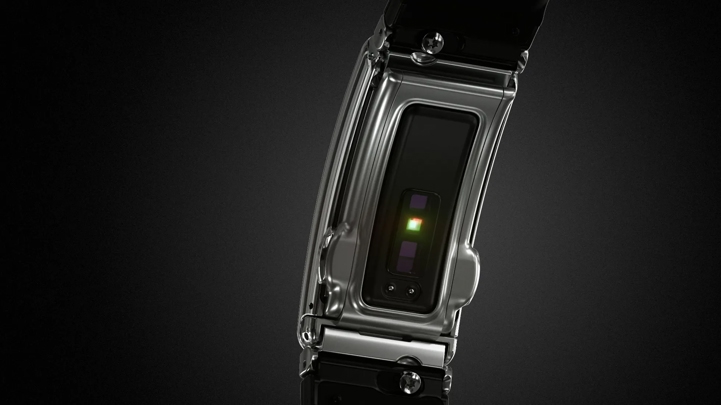 Анонс Wena X: японский фитнес-браслет и ремешок для часов в одном