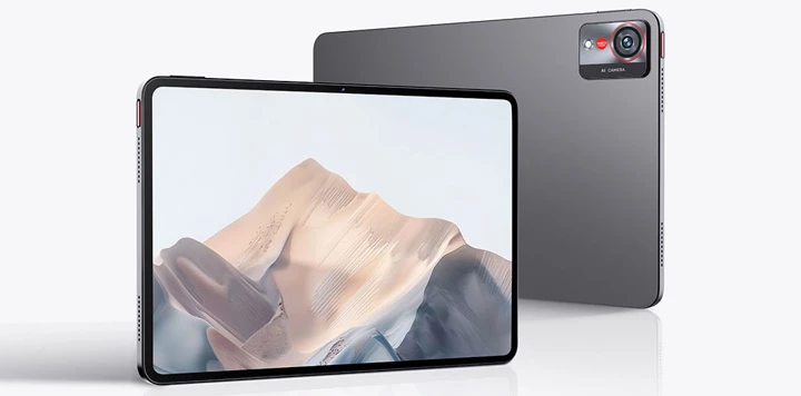 Nubia Pad Pro временно доступен по приятной цене на AliExpress