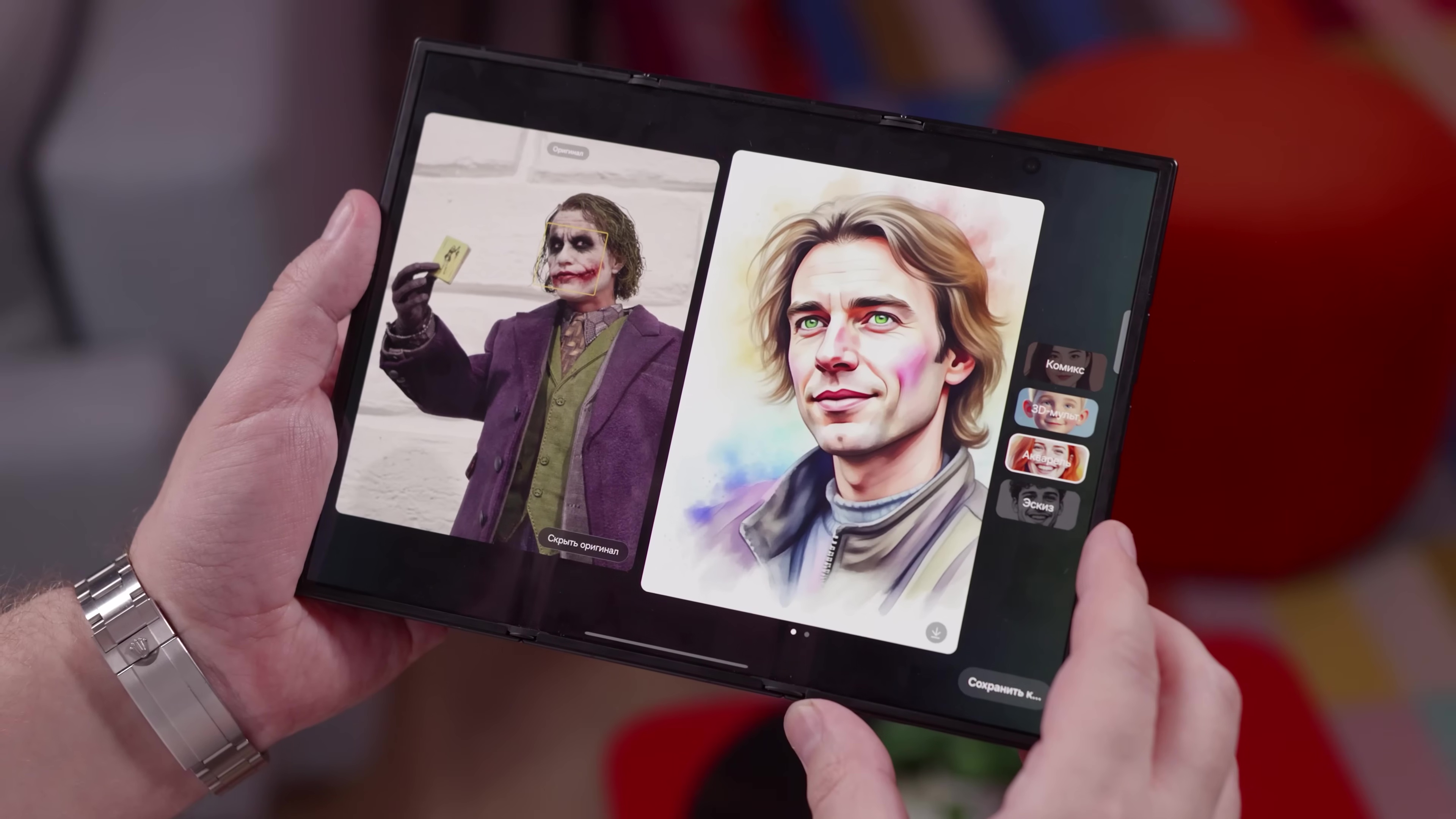 Samsung Galaxy Z TriFold — всё. Продажи трикладушки прекращены