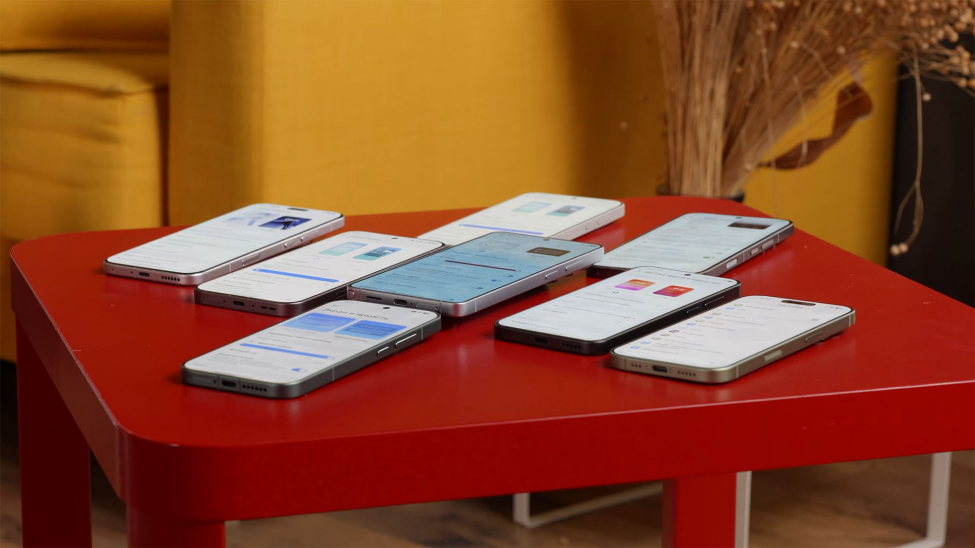 Samsung признала искажения цветов и падение яркости на экране Galaxy S26 Ultra