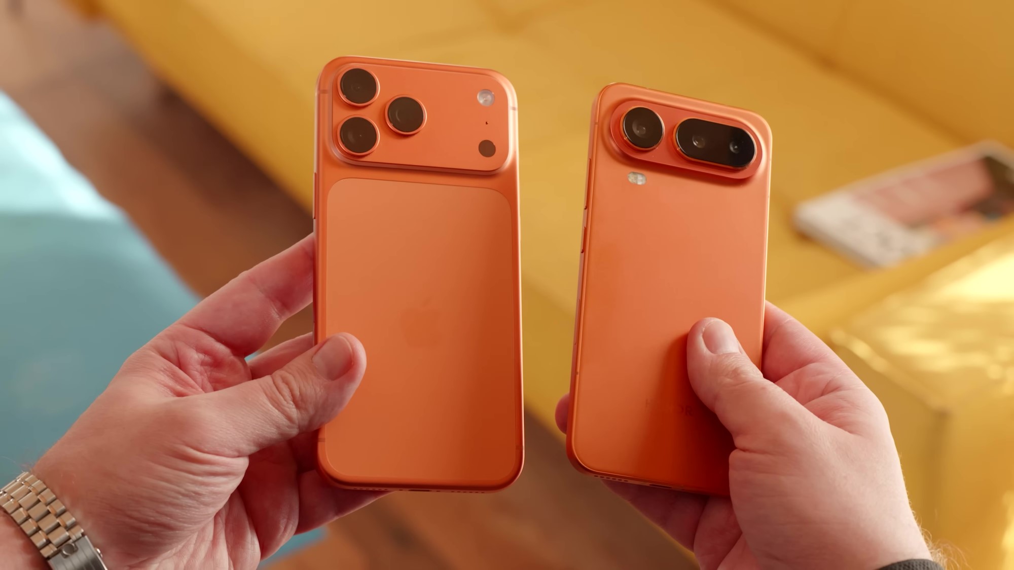 Honor Magic 9? Первые секреты прототипа следующего компакта