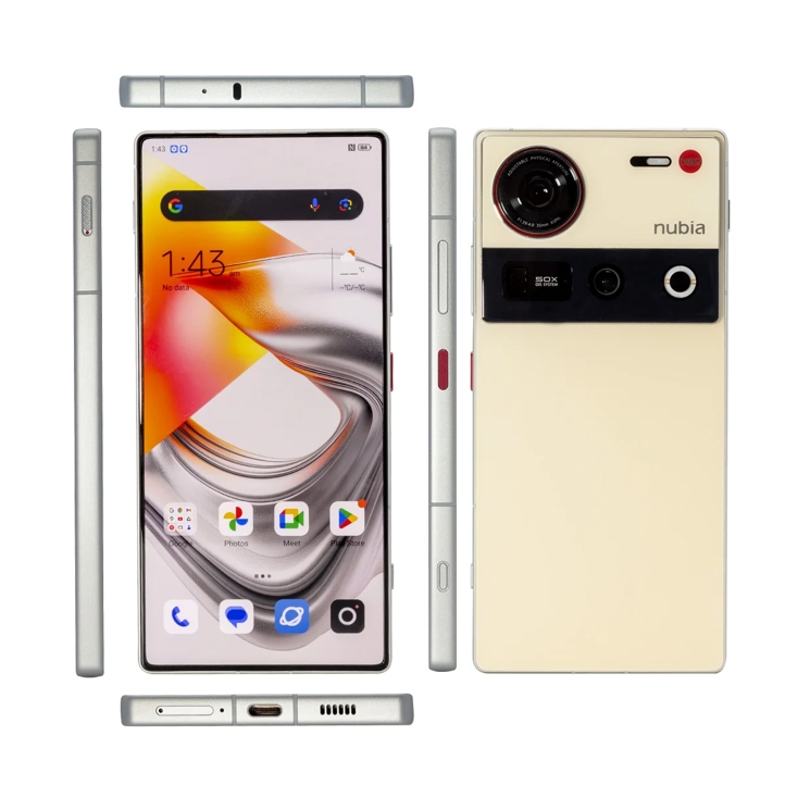 Стильный флагманский Nubia Z70 Ultra доступен по цене середняков