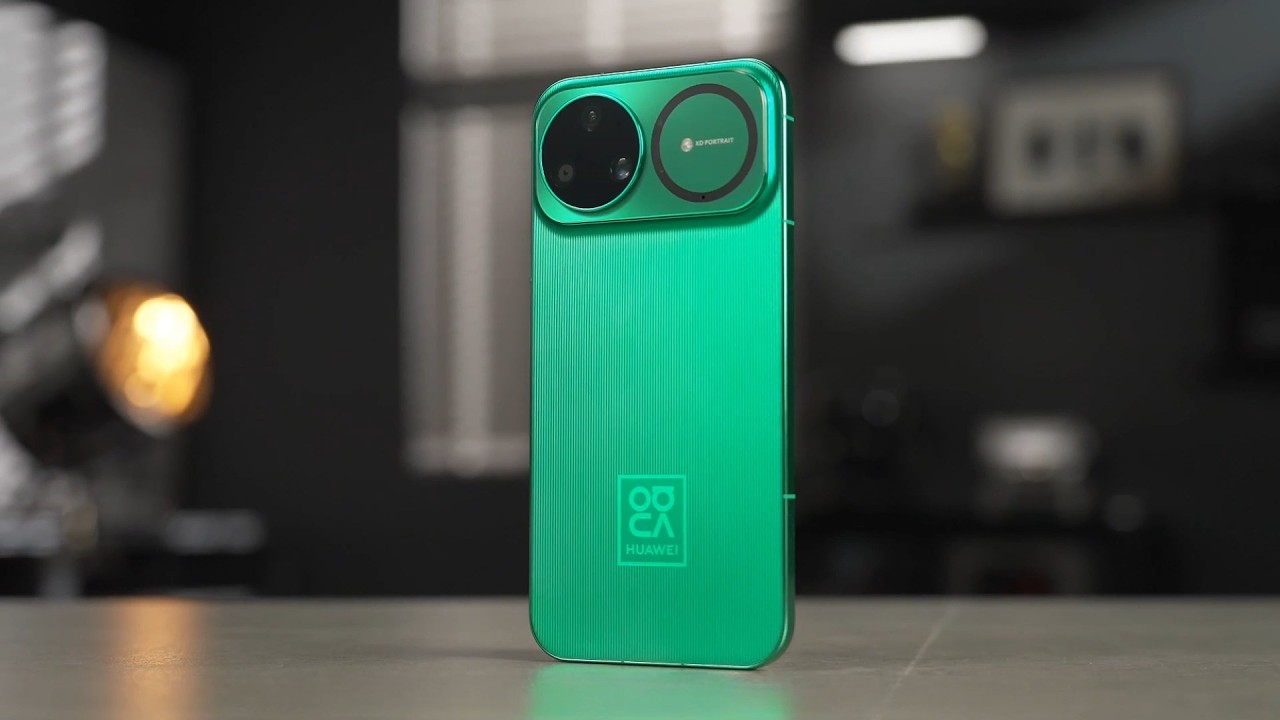 Huawei Nova 16 Ultra станет первым смартфоном бренда с камерой HiSilicon?