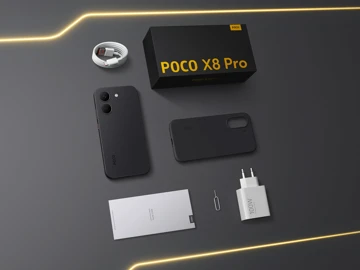 Старт продаж POCO X8 Pro и X8 Pro Max на Яндекс Маркет: цены