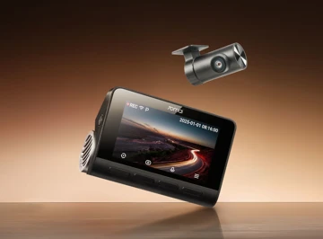 70mai A810S: один из лучших видеорегистраторов получил скидку на AliExpress