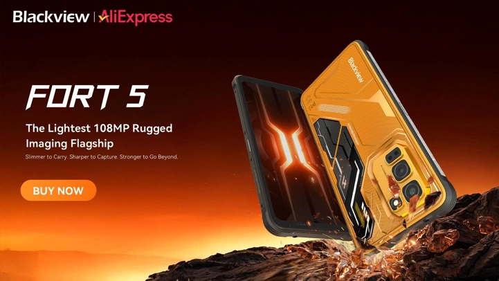 Blackview запустила скидки по промокодам в честь распродажи на AliExpress