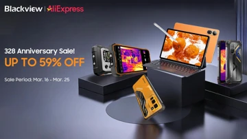Blackview запустила скидки по промокодам в честь распродажи на AliExpress