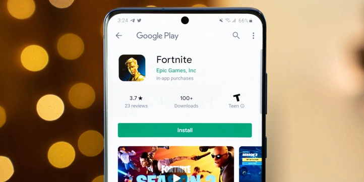 Fortnite вернулся в Google Play через почти 6 лет после бана