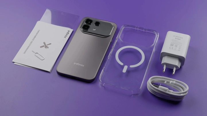 Обзор Infinix Note 60 Pro: первый Infinix со Snapdragon и котиком