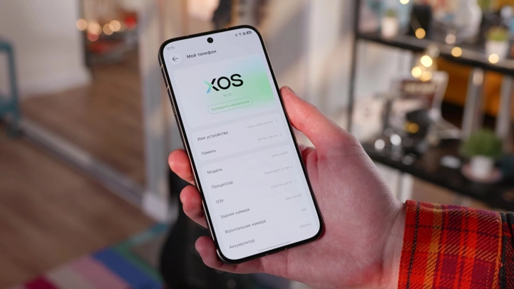 Обзор Infinix Note 60 Pro: первый Infinix со Snapdragon и котиком