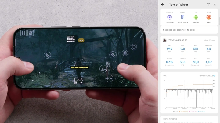 Обзор Infinix Note 60 Pro: первый Infinix со Snapdragon и котиком