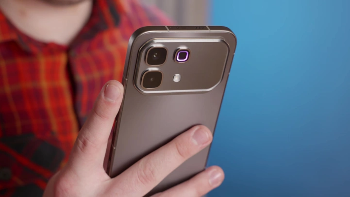 Обзор Infinix Note 60 Pro: первый Infinix со Snapdragon и котиком