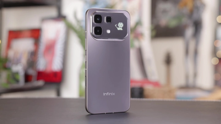 Обзор Infinix Note 60 Pro: первый Infinix со Snapdragon и котиком