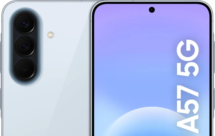 Samsung Galaxy A57 и A37 в полный рост и всех расцветках на слитых пресс-фото