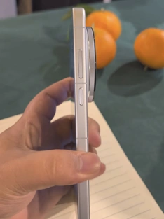 Vivo X300 Ultra показали вживую на фото и видео до анонса