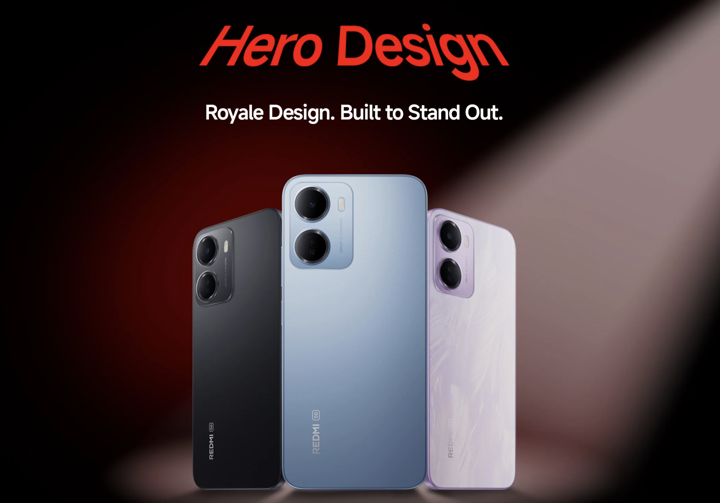 Бюджетник Xiaomi Redmi 15A 5G получит батарею на 6300 мАч