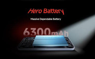 Бюджетник Xiaomi Redmi 15A 5G получит батарею на 6300 мАч