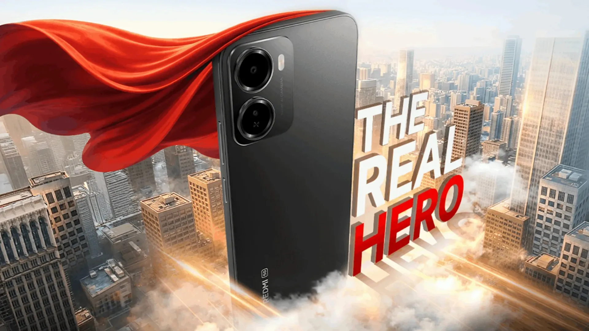 Бюджетник Xiaomi Redmi 15A 5G получит батарею на 6300 мАч