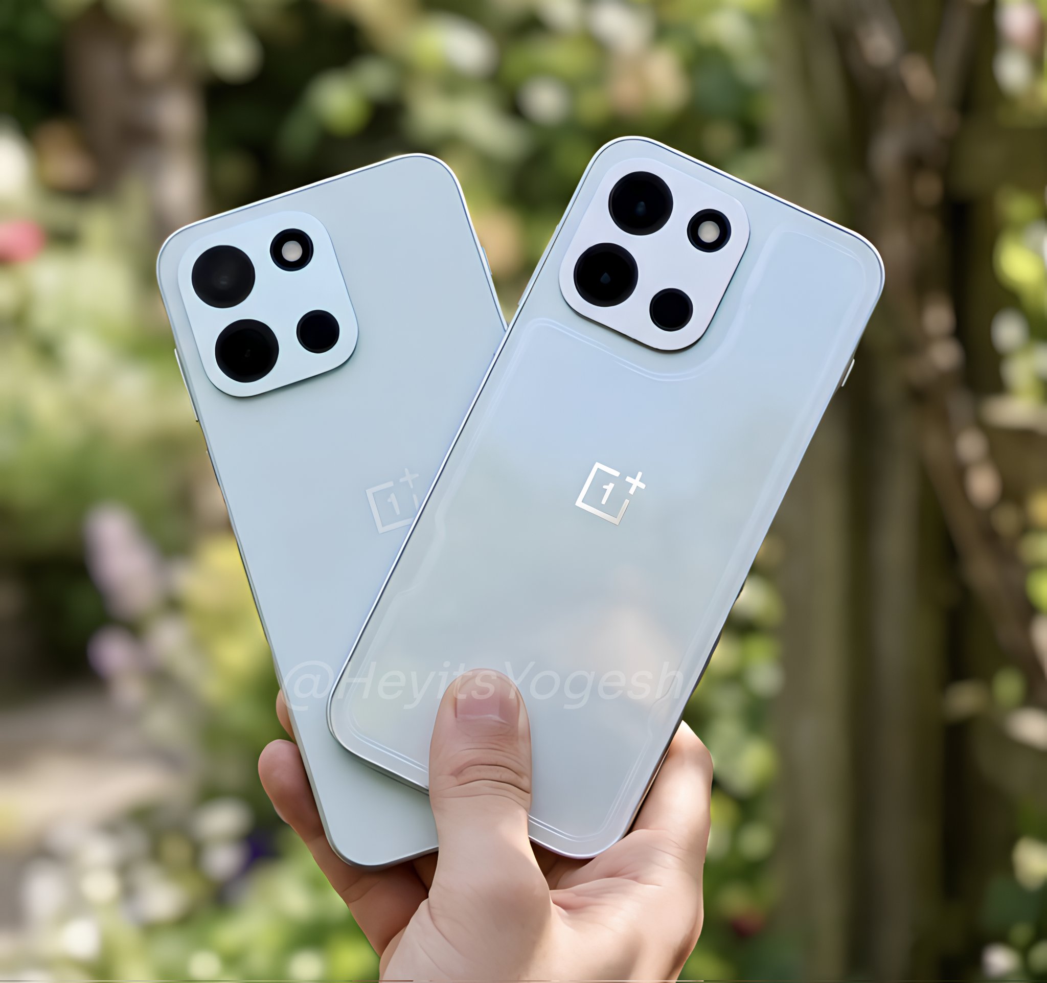 Живые фото OnePlus Nord 6 слили в сеть