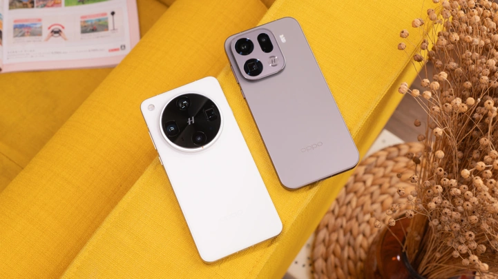 Обзор OPPO Find X9 Pro: как я пытался перейти с Find X8 Ultra