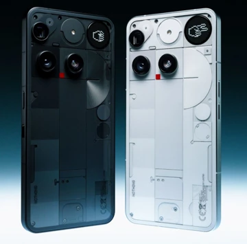 Nothing Phone (3) снялся в рекламе H&M